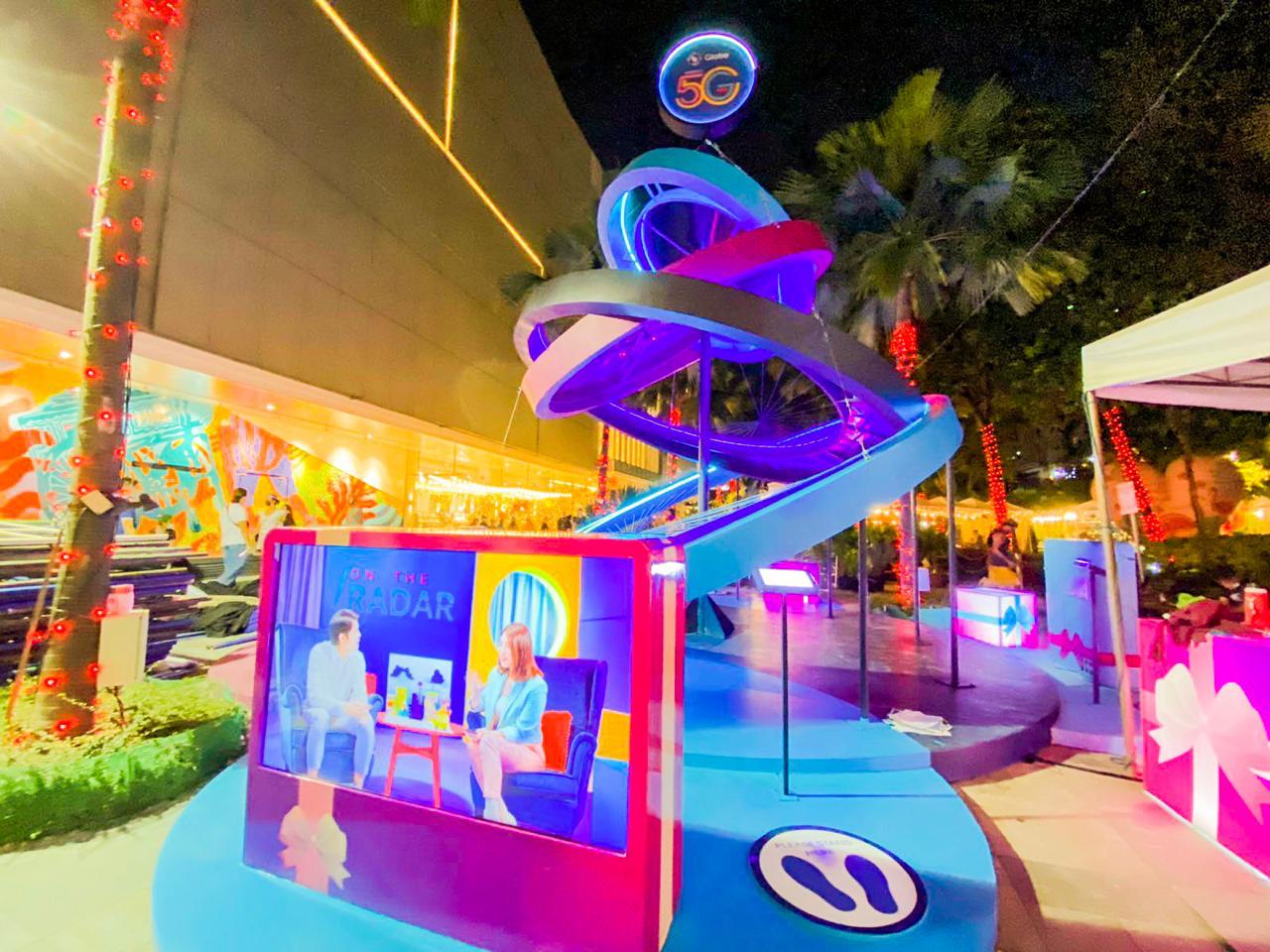 Globe Telecom - 5G