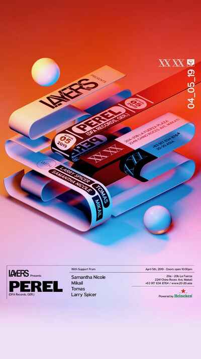 Layers: Perel