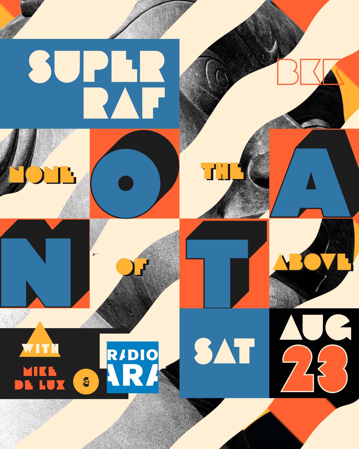 None Of The Above - SuperRaf